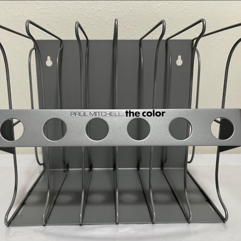 Paul Mitchell Color Organizer